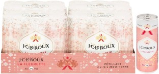 Jc Le Roux La Fleurette Light Sparkling Wine