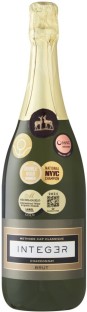 Hoopenburg Integer Cc Chardonnay Brut Sparkling Wine