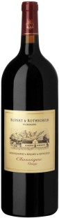 Rupert & Rothschild Classique Red Wine