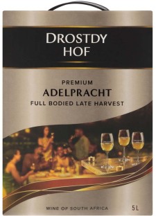 Drostdy Hof Adelpracht Full Bodied Late Harvest White Wine