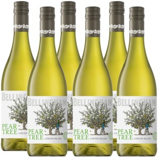 Bellingham Pear Tree White Wine