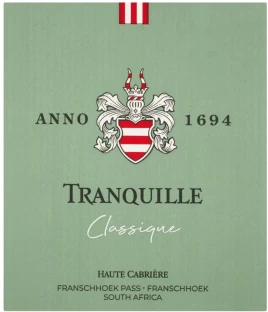 Pierre Jourdan Tranquille White Wine