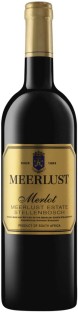 Meerlust Merlot Red Wine