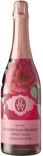 Robertson Winery Sparkling Sweet Rose Wine