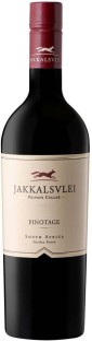 Jakkalsvlei Pinotage Red Wine