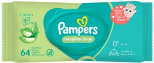 Pampers Sensitive