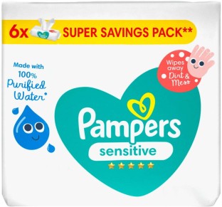 Pampers Sensitive