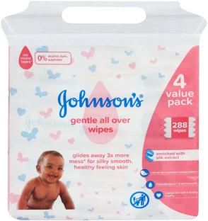 Johnson's Gentle All Over