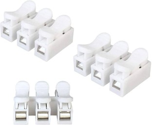 JUSTSIMPLIFIED 5230695 Terminal Block Wire Connector