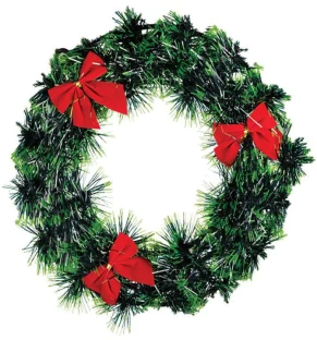 Dothome 067-000075 Wreath for  Indoor Use, Outdoor Use