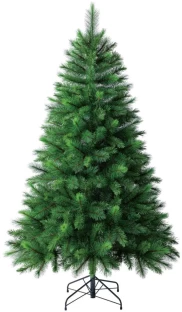 Evergreen Silvertip Artificial Christmas Tree