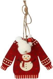Excellent Houseware Christmas Jerseys Tree D�cor Hanging Ornaments for  Indoor Use