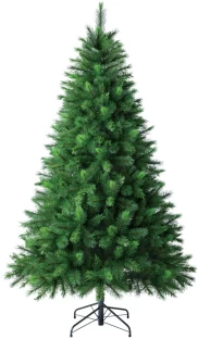Evergreen Silvertip Fir Christmas Tree Artificial Christmas Tree