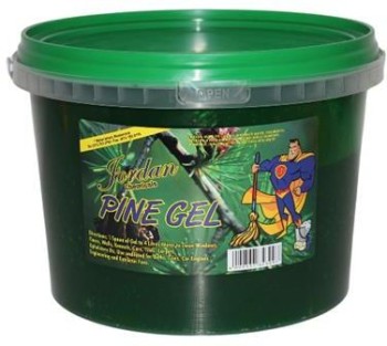 Hygiene By Pine Floor Gel - 2x5ltr
