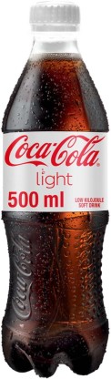 Coca-Cola Low Kilojoule Light Soft Drink