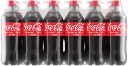 Coca-Cola Original Taste - Soft Drink