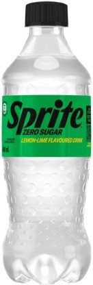 Sprite (Zero Sugar) Lemon Lime Flavoured Soft Drink