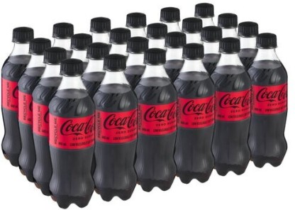 Coca-Cola Zero Sugar