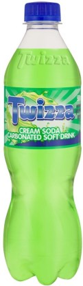 Twizza Sparkling Cream Soda Flavour