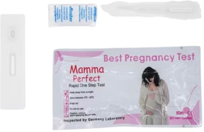 Mama Perfect Pregnancy Test (Pack of 10) Testing Strips
