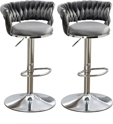 REX M 8618-Y Metal Bar Chair
