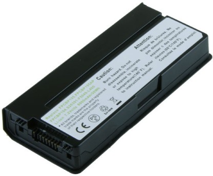 Generic LifeBook P8010 P8020 (P/N: FPCBP194 FPCBP195 FPCBP195AP) - 7.2V 7800mAh/56Wh 6-Cell Lithium-ion  Battery