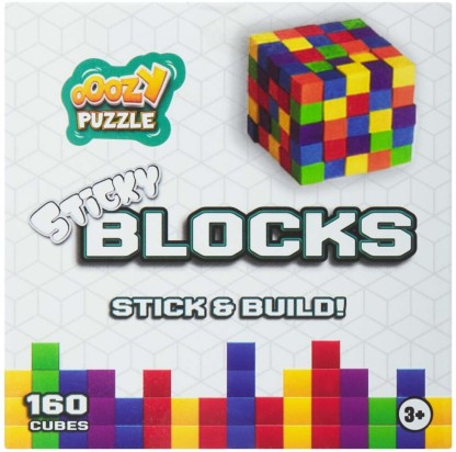Avalanche Ooozy Sticky Blocks Soft Blocks