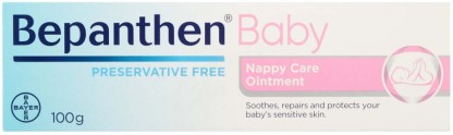 Bepanthen Nappy Care Ointment Cream