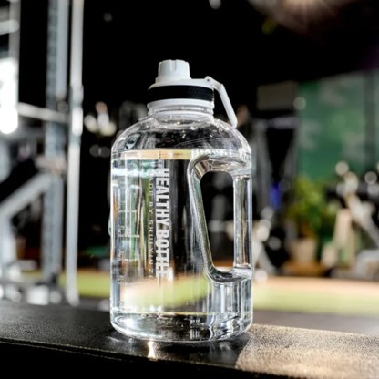 Healthy bottle Clear Water Bottle 2200 ml Bottle
