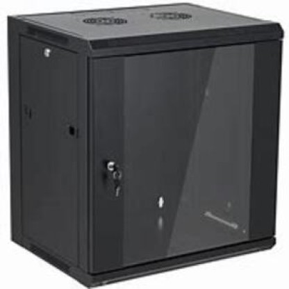 Linkbasic 12U Swing Cab Metal Kitchen Cabinet