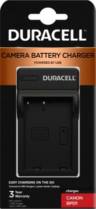 Duracell BP-511  Camera Battery Charger
