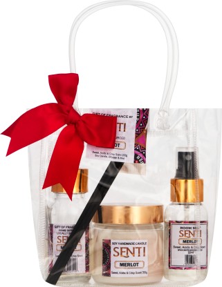 Senti Merlot Gift Bag