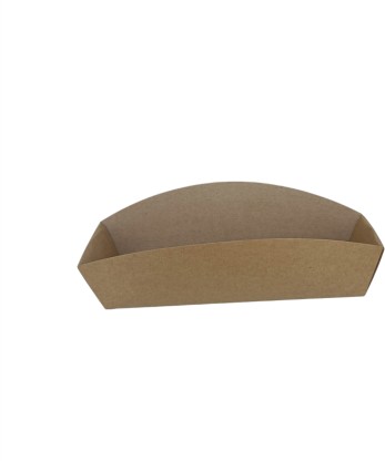 Healthy Life Food Storage Takeaway Box/ Meal Box Craft Paper Packaging Box