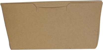 Healthy Life Food Storage Takeaway Box/ Meal Box Craft Paper Packaging Box