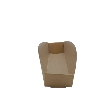 Healthy Life Food Storage Takeaway Box/ Meal Box Craft Paper Packaging Box