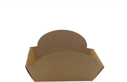 Healthy Life Food Storage Takeaway Box/ Meal Box Craft Paper Packaging Box
