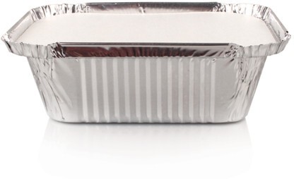 Healthy life Products Aluminium Utility Container  - 465 ml