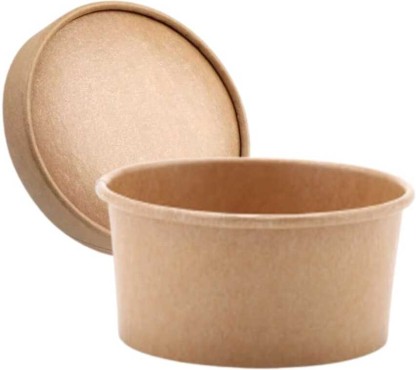 Healthy Life Products Paper Utility Container  - 180 ml