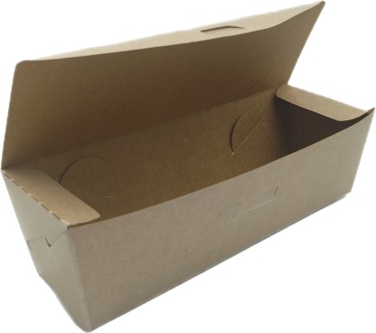 Healthy life Products Paper Utility Container  - 450 ml