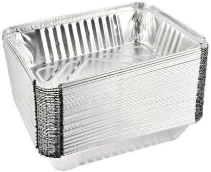 Healthy Life Aluminium Utility Container  - 1000 ml