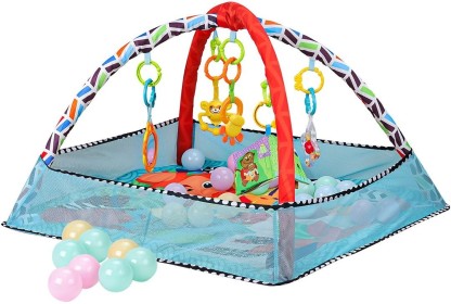 phi1121 activity gym crib physical coordination Crib Toy and Play Gym