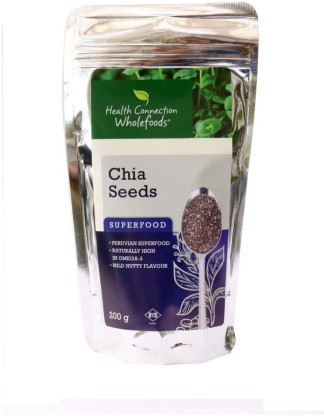 Health Connection Wholefoods Chia Seeds Chia Seeds