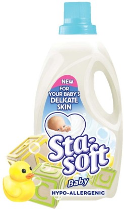 Sta-Soft Hypo Allergenic Baby & Kids Fabric Softener