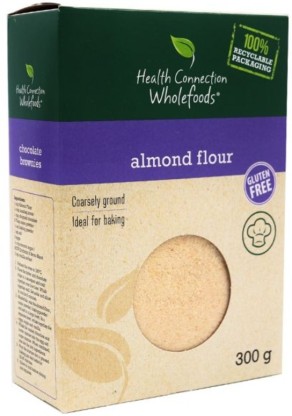 Health Connection Wholefoods  300g Almond Flour
