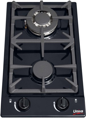Univa BLK-02 Stainless Steel Manual Gas Stove