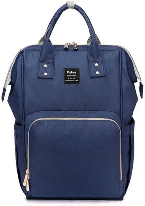 Generic Women Blue Messenger Bag