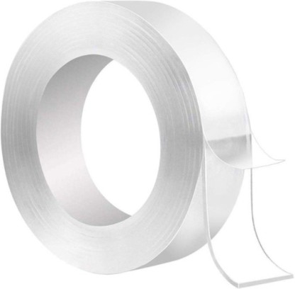 Import Two-Way Double Clear 200 cm Double-sided Tape | Makro
