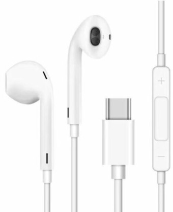 Ananas AS-50571 Type C Wired Earphones Wired Headset