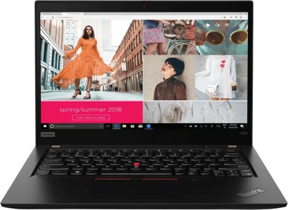 Lenovo ThinkPad Intel Core i5 8th Gen 8265U - (8 GB/512 GB SSD/Windows 11 Pro) Lenovo ThinkPad Intel Core i5 8th Gen 8265U - 8 GB/512 GB SSD/Windows 11 Pro Grade A Microsoft Refurbished ThinkPad X390 Business Laptop A Grade - Refurbished 13.3 inch, Black, 1.29 kg Business Laptop A Grade - Refurbished