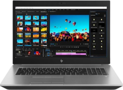 HP Intel Core i9 9th Gen 9880H - (32 GB + 16 GB Optane/512 GB HDD/512 GB SSD/Windows 11 Pro/4 GB Graphics/NVIDIA Quadro T1000/60 Hz) Z17G6 Gaming Laptop